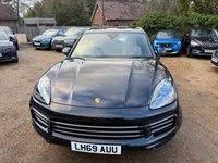 USED 2019 69 PORSCHE CAYENNE 3.0T V6 TiptronicS 4WD Euro 6 (s/s) 5dr 1 Owner, Â£7k optional extras