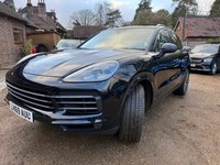 USED 2019 69 PORSCHE CAYENNE 3.0T V6 TiptronicS 4WD Euro 6 (s/s) 5dr 1 Owner, Â£7k optional extras