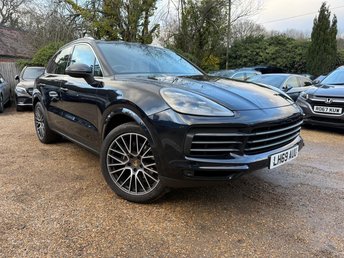 View our Porsche Cayenne