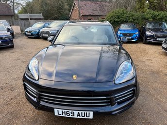 View our Porsche Cayenne