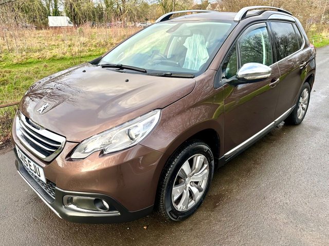2015 PEUGEOT 2008 1.2 e-VTi PureTech Allure SUV 5dr Petrol EGC Euro 6 (s/s) (82 ps) - Photo 5