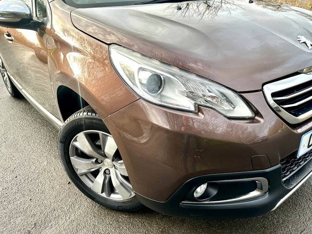 2015 PEUGEOT 2008 1.2 e-VTi PureTech Allure SUV 5dr Petrol EGC Euro 6 (s/s) (82 ps) - Photo 7