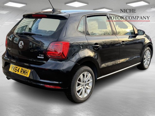 2014 VOLKSWAGEN POLO - Photo 5