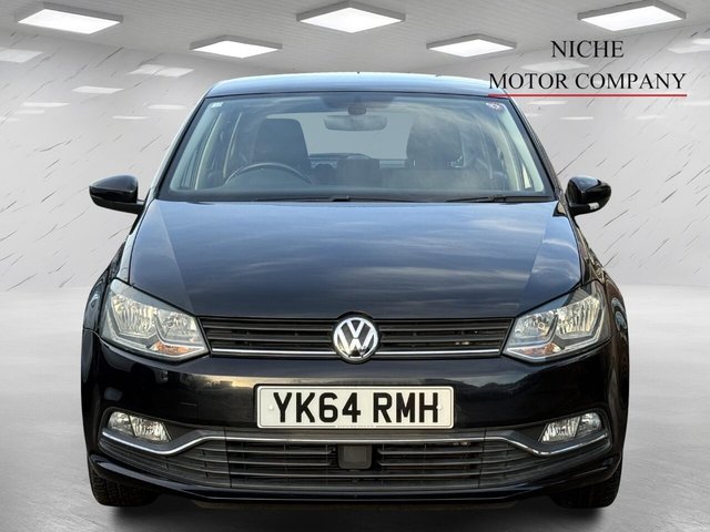 2014 VOLKSWAGEN POLO - Photo 2