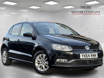 2014 VOLKSWAGEN POLO