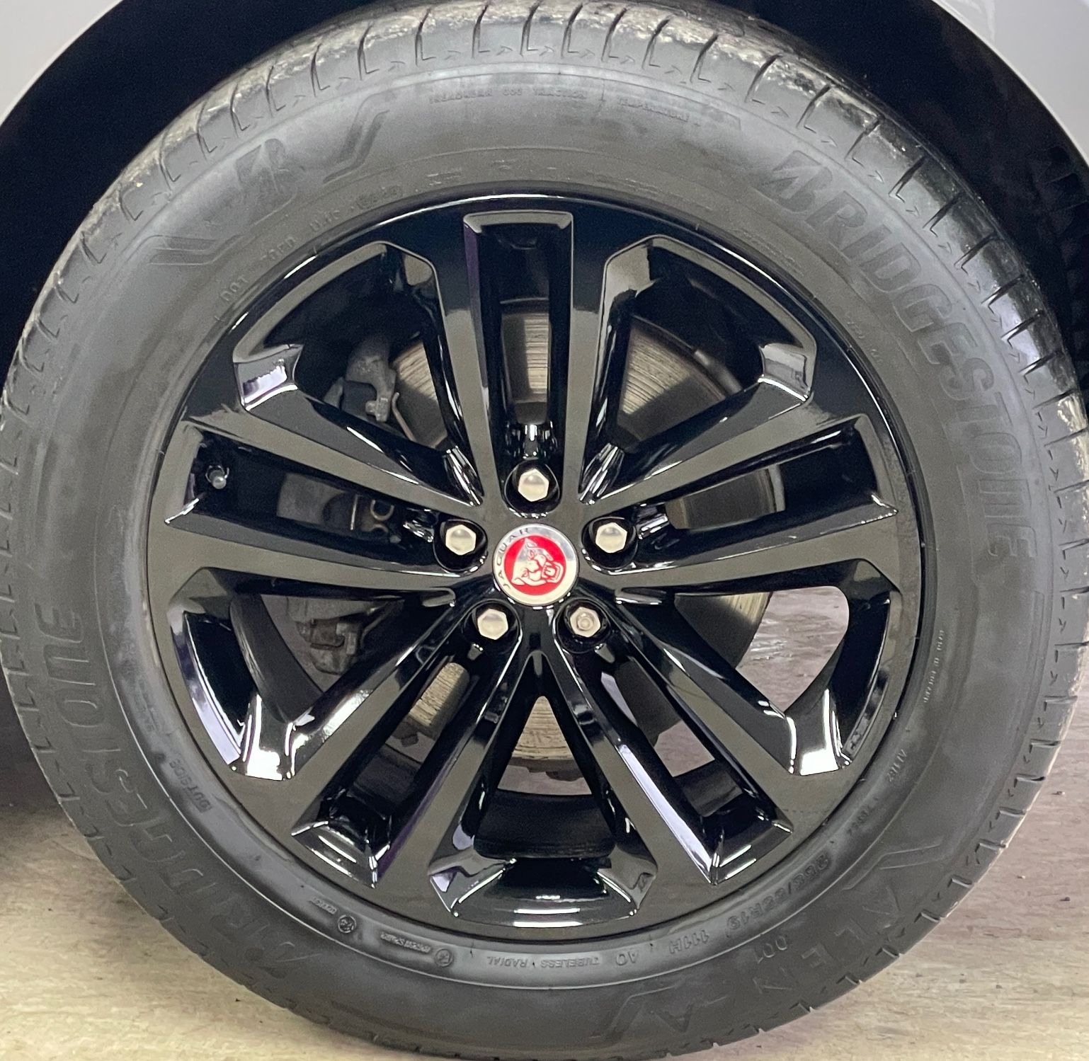 USED 2019 69 JAGUAR F-PACE 2.0 D180 R-Sport SUV 5dr Diesel Auto Euro 6 (s/s) (180 ps) 
