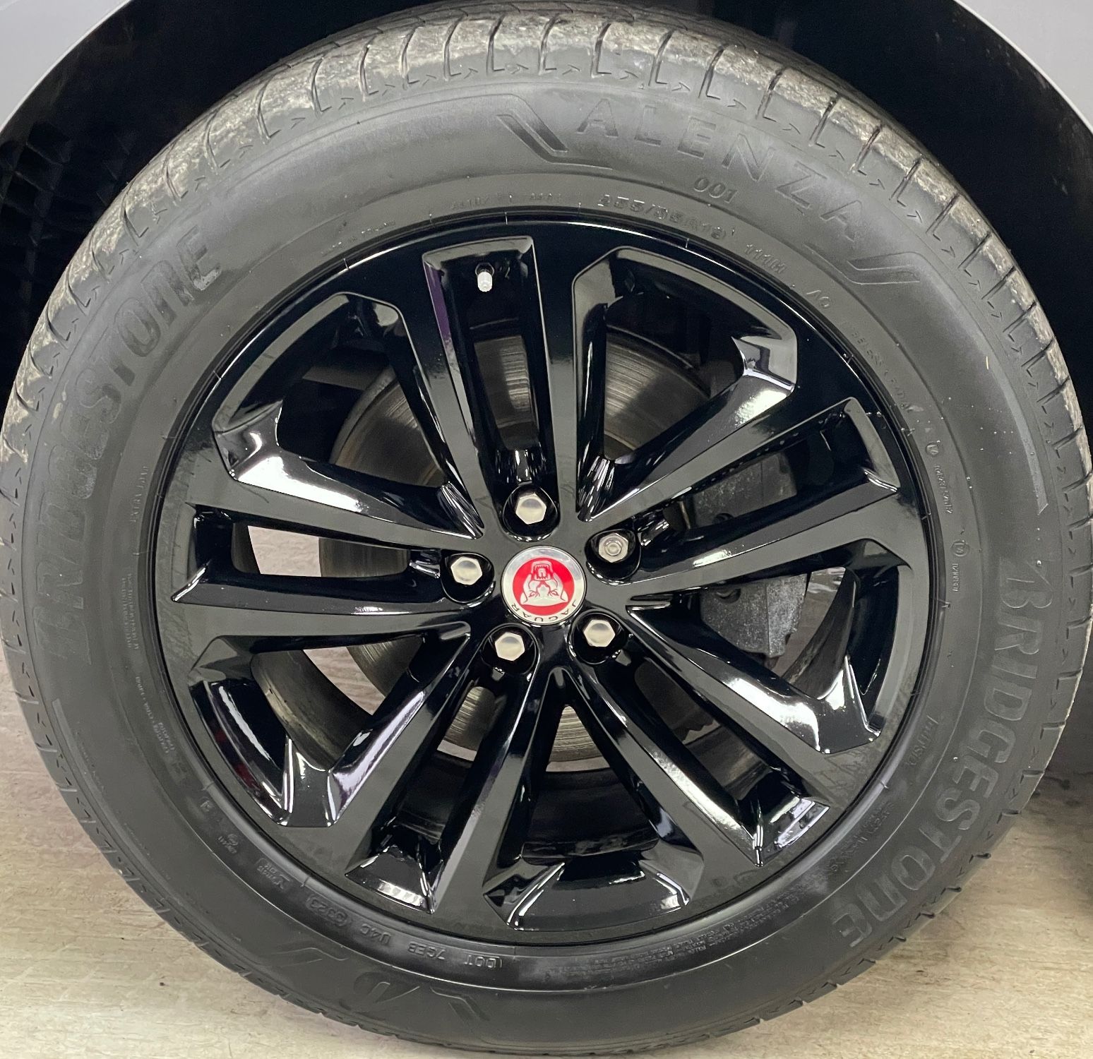 USED 2019 69 JAGUAR F-PACE 2.0 D180 R-Sport SUV 5dr Diesel Auto Euro 6 (s/s) (180 ps) 
