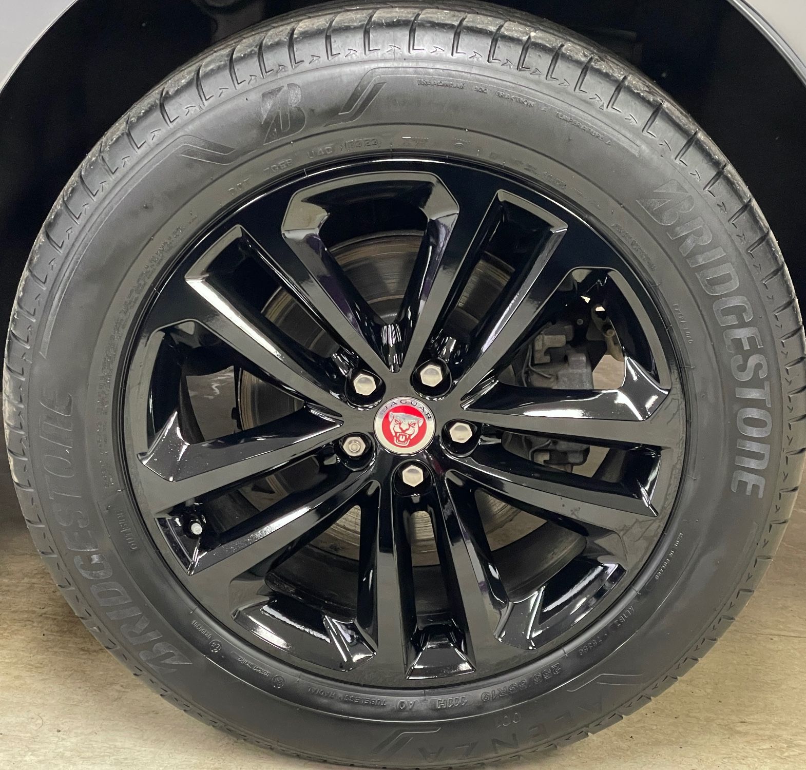USED 2019 69 JAGUAR F-PACE 2.0 D180 R-Sport SUV 5dr Diesel Auto Euro 6 (s/s) (180 ps) 