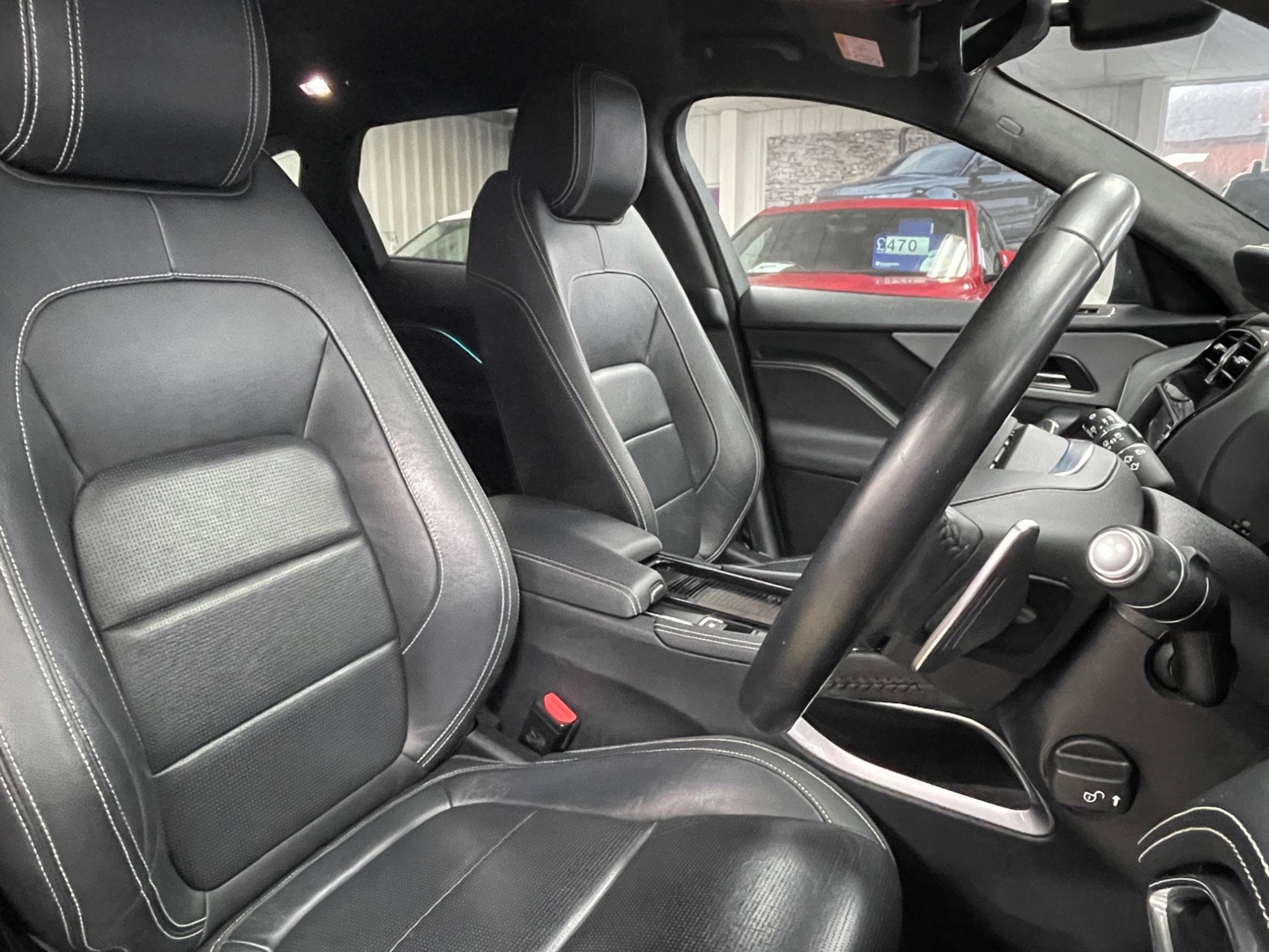 USED 2019 69 JAGUAR F-PACE 2.0 D180 R-Sport SUV 5dr Diesel Auto Euro 6 (s/s) (180 ps) 