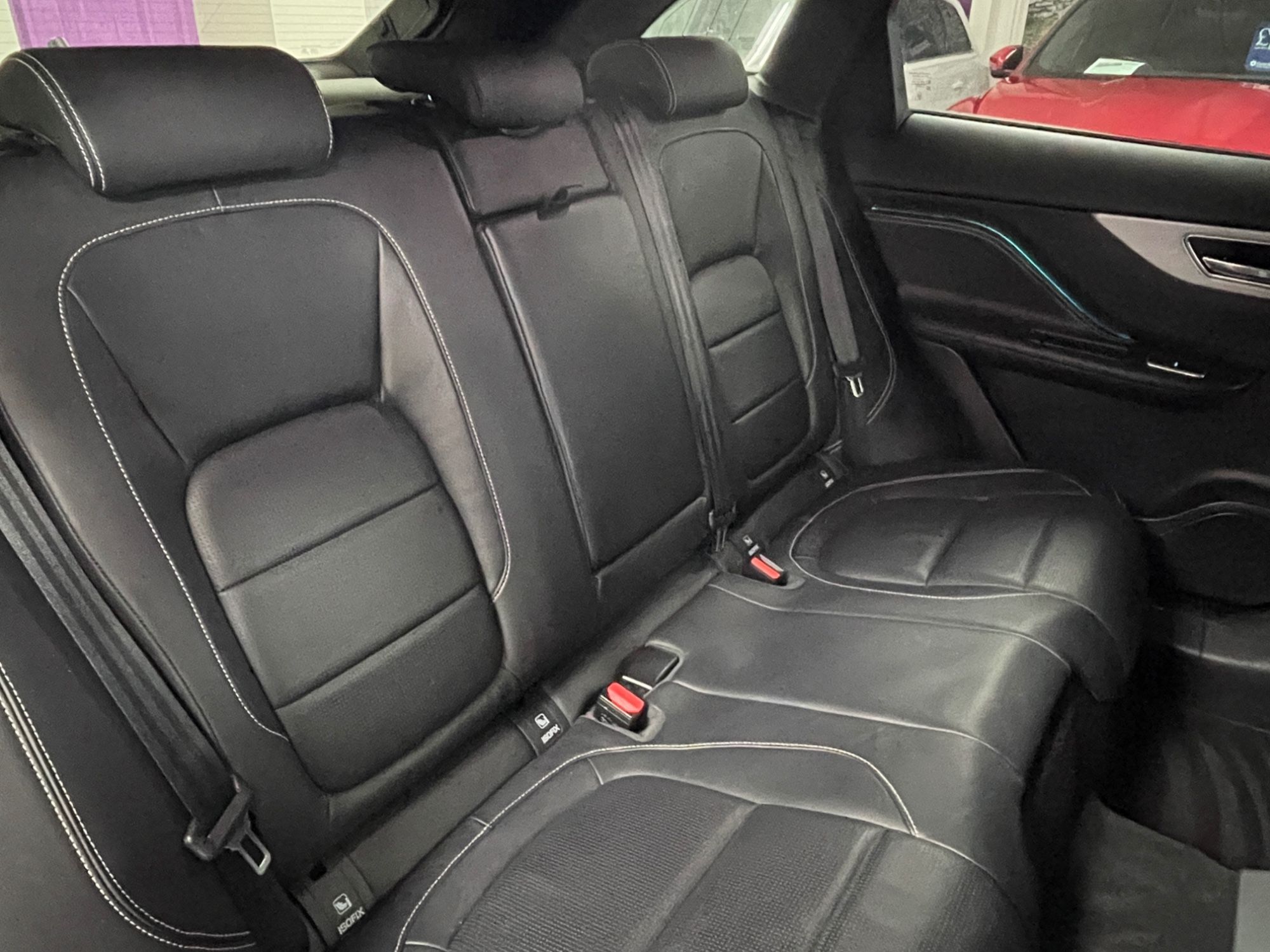USED 2019 69 JAGUAR F-PACE 2.0 D180 R-Sport SUV 5dr Diesel Auto Euro 6 (s/s) (180 ps) 