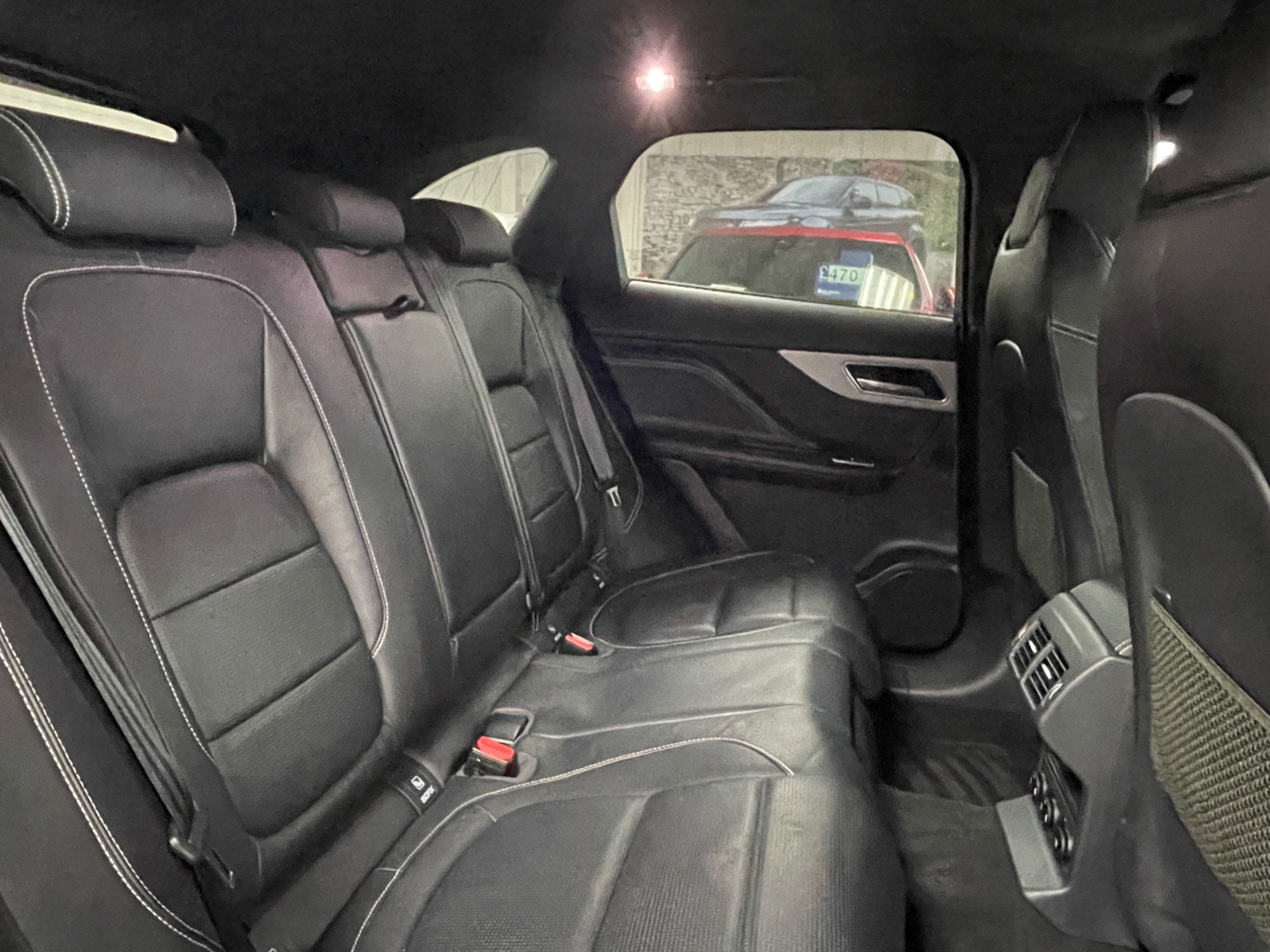 USED 2019 69 JAGUAR F-PACE 2.0 D180 R-Sport SUV 5dr Diesel Auto Euro 6 (s/s) (180 ps) 