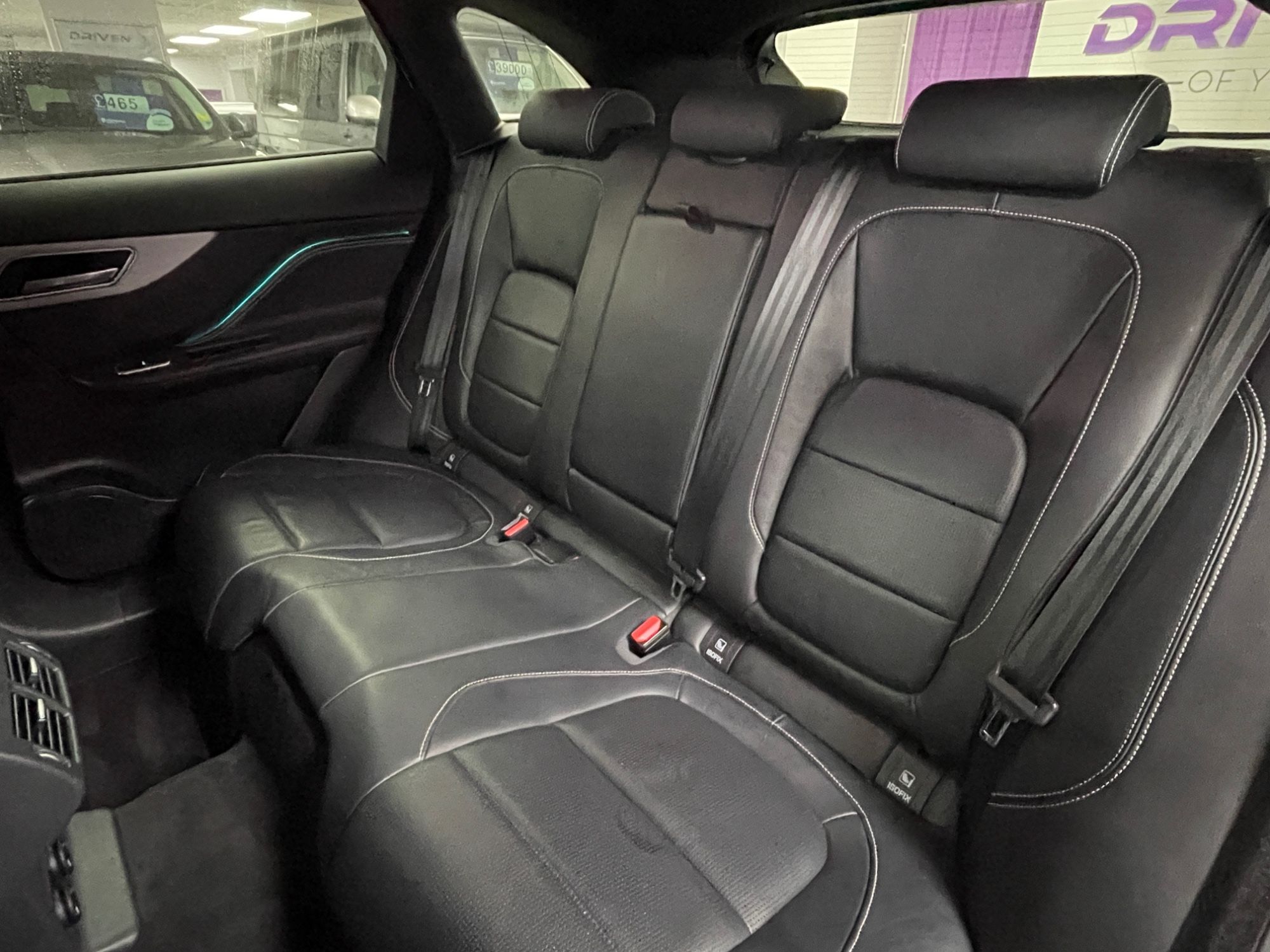 USED 2019 69 JAGUAR F-PACE 2.0 D180 R-Sport SUV 5dr Diesel Auto Euro 6 (s/s) (180 ps) 