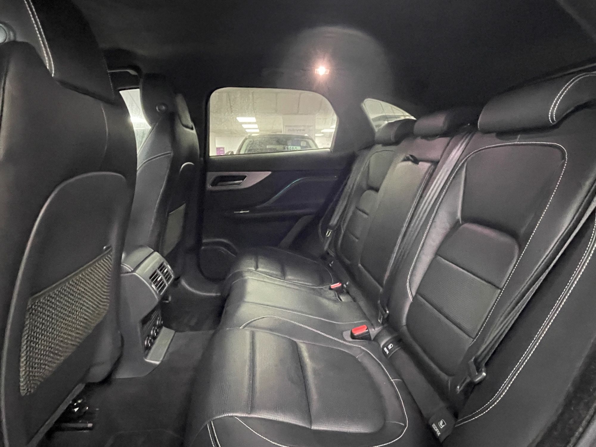 USED 2019 69 JAGUAR F-PACE 2.0 D180 R-Sport SUV 5dr Diesel Auto Euro 6 (s/s) (180 ps) 