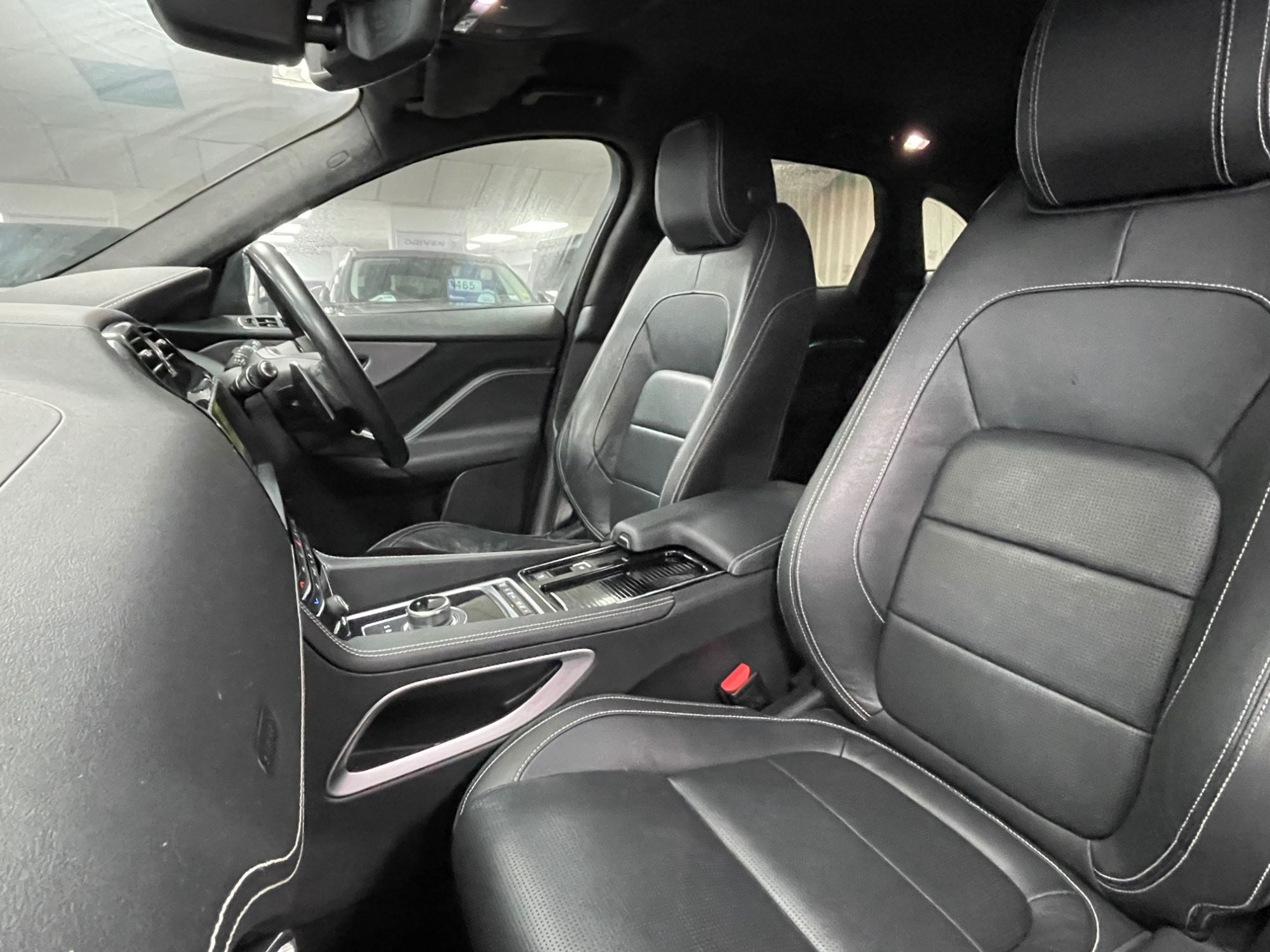 USED 2019 69 JAGUAR F-PACE 2.0 D180 R-Sport SUV 5dr Diesel Auto Euro 6 (s/s) (180 ps) 