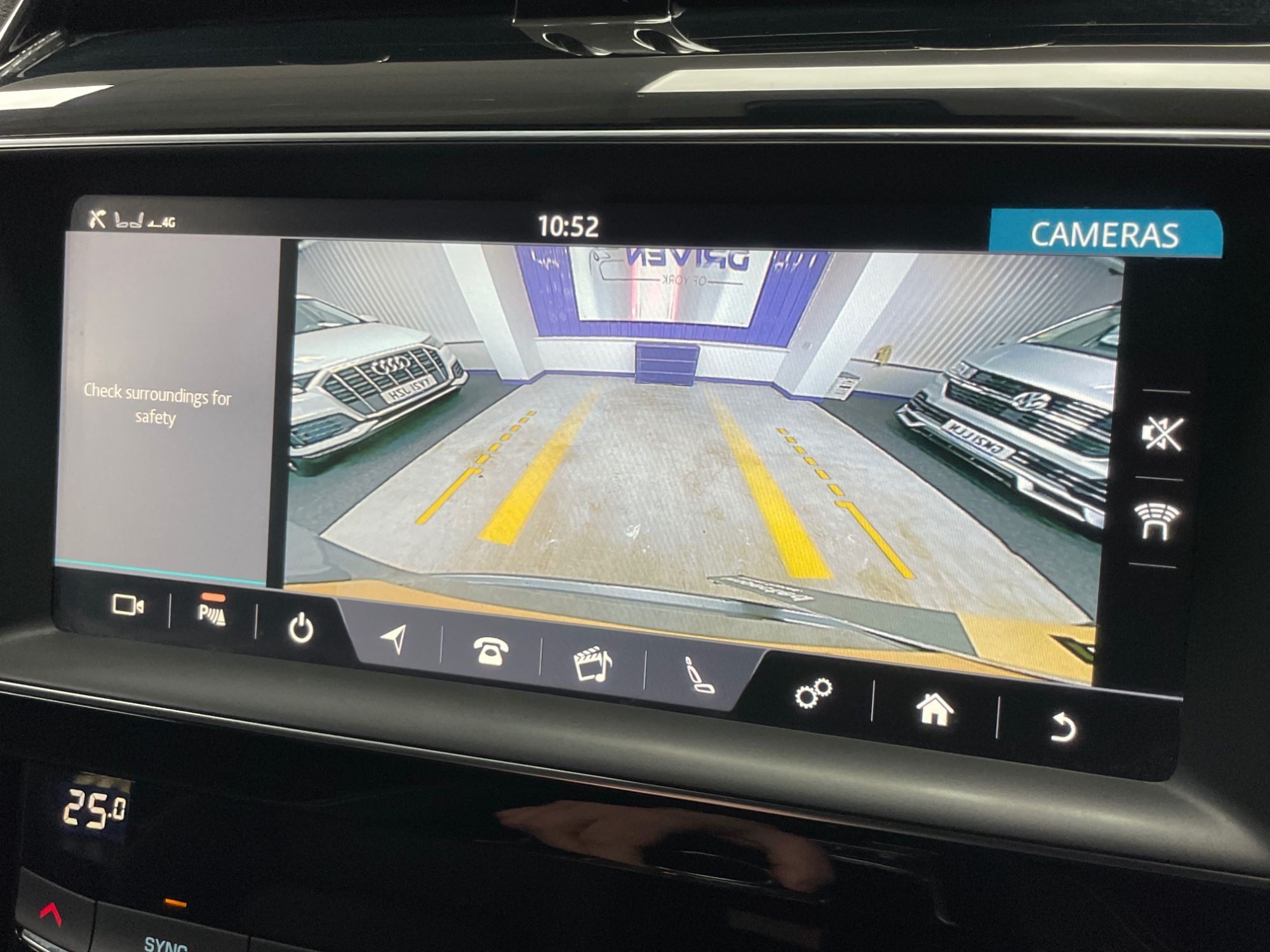 USED 2019 69 JAGUAR F-PACE 2.0 D180 R-Sport SUV 5dr Diesel Auto Euro 6 (s/s) (180 ps) 