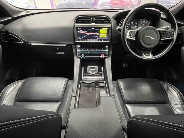 View our JAGUAR F-PACE