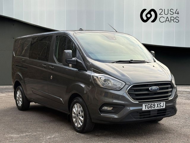 2019 FORD TRANSIT CUSTOM