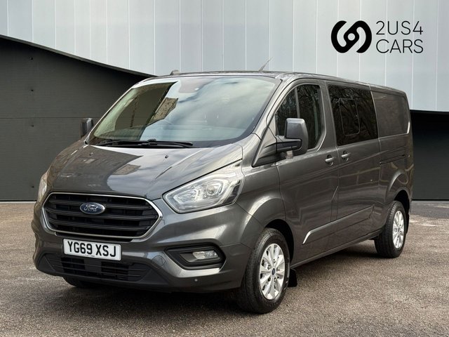 2019 FORD TRANSIT CUSTOM - Photo 4