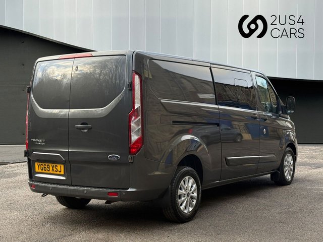 2019 FORD TRANSIT CUSTOM - Photo 9