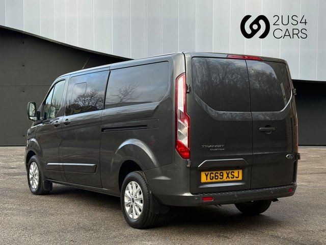 2019 FORD TRANSIT CUSTOM - Photo 5