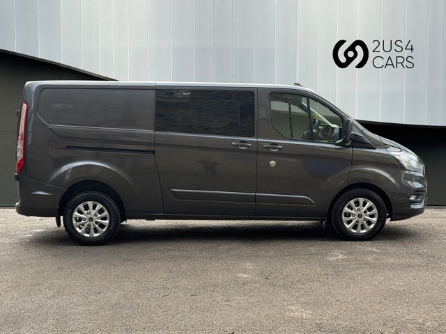 2019 FORD TRANSIT CUSTOM - Photo 11