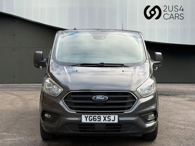 2019 FORD TRANSIT CUSTOM - Photo 3