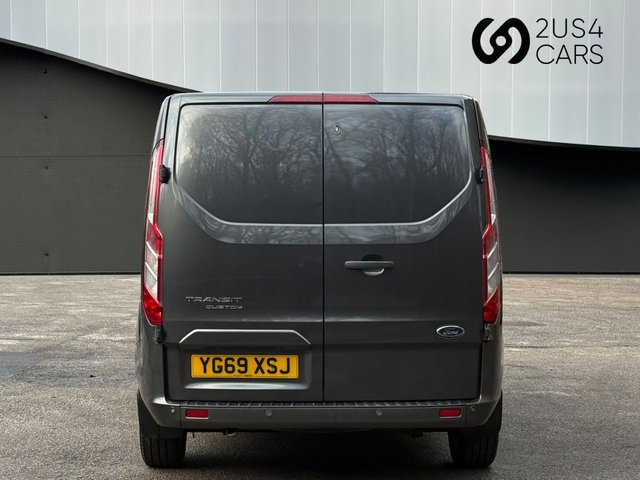 2019 FORD TRANSIT CUSTOM - Photo 7