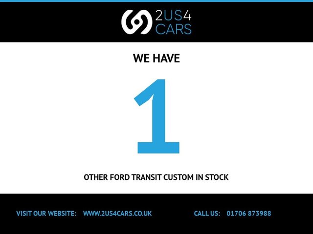2019 FORD TRANSIT CUSTOM - Photo 10