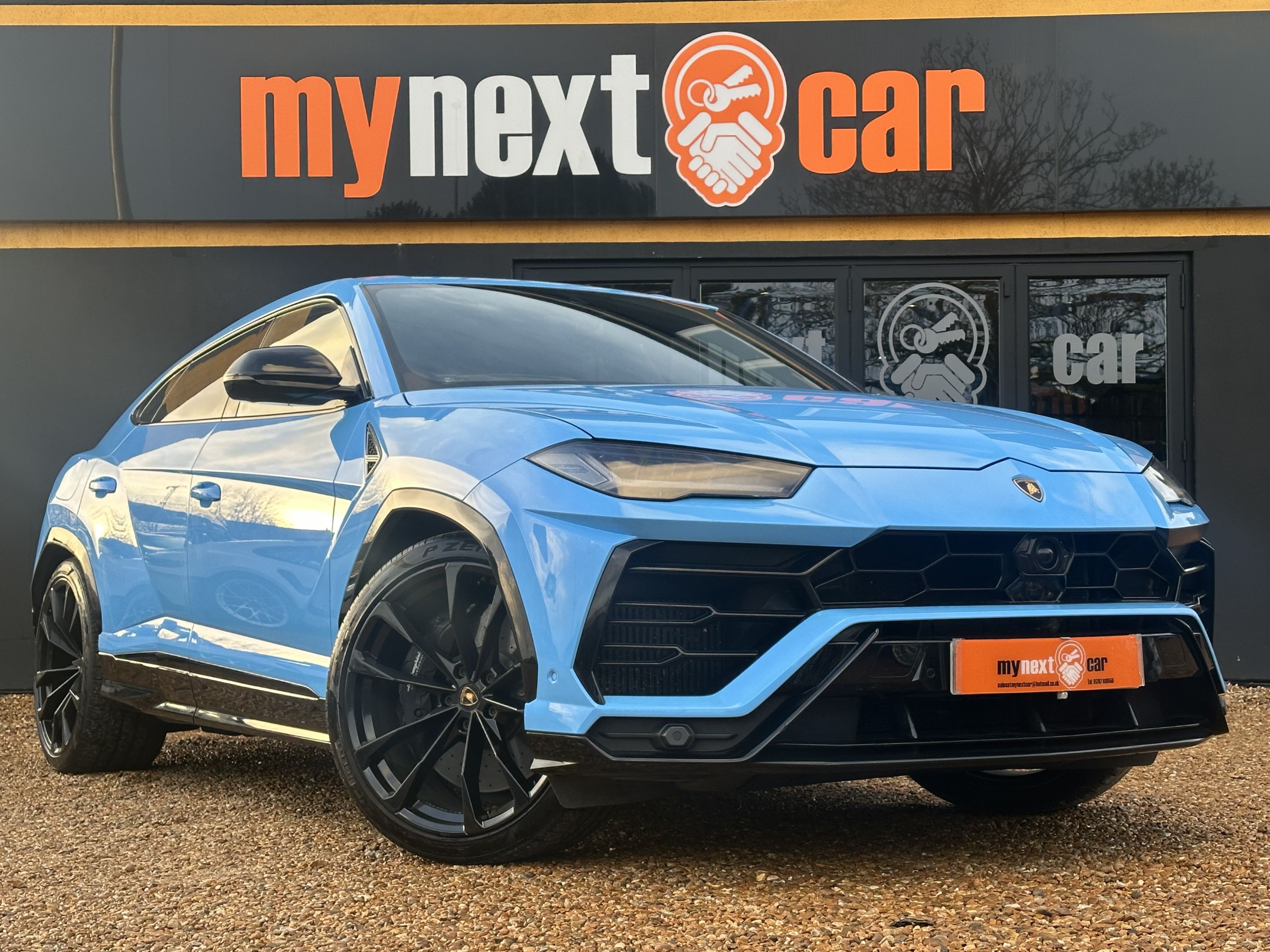 2022 Lamborghini Urus 4.0 V8 ...
