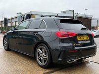 USED 2021 70 MERCEDES-BENZ A CLASS 2.0 A200d AMG Line (Executive) 8G-DCT Euro 6 (s/s) 5dr LOW MILES ULEZ NEW MOT ETC