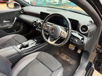 USED 2021 70 MERCEDES-BENZ A CLASS 2.0 A200d AMG Line (Executive) 8G-DCT Euro 6 (s/s) 5dr LOW MILES ULEZ NEW MOT ETC