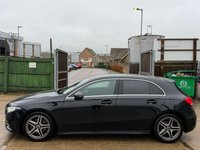 USED 2021 70 MERCEDES-BENZ A CLASS 2.0 A200d AMG Line (Executive) 8G-DCT Euro 6 (s/s) 5dr LOW MILES ULEZ NEW MOT ETC