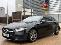 USED 2021 70 MERCEDES-BENZ A CLASS 2.0 A200d AMG Line (Executive) 8G-DCT Euro 6 (s/s) 5dr LOW MILES ULEZ NEW MOT ETC