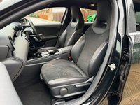 USED 2021 70 MERCEDES-BENZ A CLASS 2.0 A200d AMG Line (Executive) 8G-DCT Euro 6 (s/s) 5dr LOW MILES ULEZ NEW MOT ETC