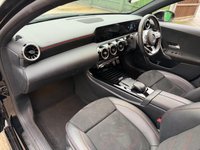 USED 2021 70 MERCEDES-BENZ A CLASS 2.0 A200d AMG Line (Executive) 8G-DCT Euro 6 (s/s) 5dr LOW MILES ULEZ NEW MOT ETC