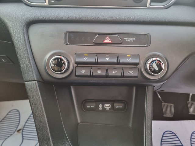 2017 KIA SPORTAGE 1.6 GDi 1 SUV 5dr Petrol Manual Euro 6 (s/s) (130 bhp) - Photo 11