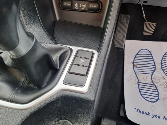 2017 KIA SPORTAGE 1.6 GDi 1 SUV 5dr Petrol Manual Euro 6 (s/s) (130 bhp) - Photo 12