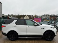 USED 2017 17 LAND ROVER DISCOVERY 3.0 TD V6 HSE Auto 4WD Euro 6 (s/s) 5dr STUNNING CONDITION GREAT SPEC