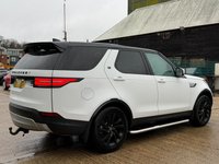 USED 2017 17 LAND ROVER DISCOVERY 3.0 TD V6 HSE Auto 4WD Euro 6 (s/s) 5dr STUNNING CONDITION GREAT SPEC
