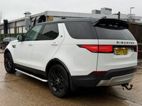 USED 2017 17 LAND ROVER DISCOVERY 3.0 TD V6 HSE Auto 4WD Euro 6 (s/s) 5dr STUNNING CONDITION GREAT SPEC