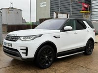 USED 2017 17 LAND ROVER DISCOVERY 3.0 TD V6 HSE Auto 4WD Euro 6 (s/s) 5dr STUNNING CONDITION GREAT SPEC