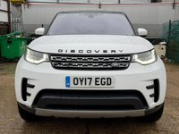 USED 2017 17 LAND ROVER DISCOVERY 3.0 TD V6 HSE Auto 4WD Euro 6 (s/s) 5dr STUNNING CONDITION GREAT SPEC