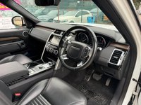 USED 2017 17 LAND ROVER DISCOVERY 3.0 TD V6 HSE Auto 4WD Euro 6 (s/s) 5dr STUNNING CONDITION GREAT SPEC