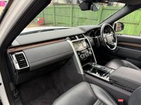 USED 2017 17 LAND ROVER DISCOVERY 3.0 TD V6 HSE Auto 4WD Euro 6 (s/s) 5dr STUNNING CONDITION GREAT SPEC