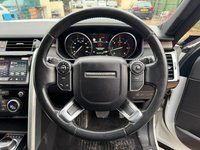 USED 2017 17 LAND ROVER DISCOVERY 3.0 TD V6 HSE Auto 4WD Euro 6 (s/s) 5dr STUNNING CONDITION GREAT SPEC