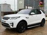USED 2017 17 LAND ROVER DISCOVERY 3.0 TD V6 HSE Auto 4WD Euro 6 (s/s) 5dr STUNNING CONDITION GREAT SPEC
