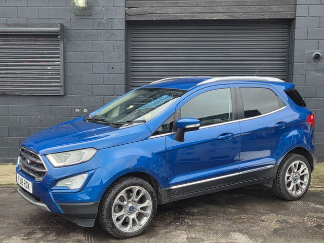 2018 FORD ECOSPORT - Photo 2