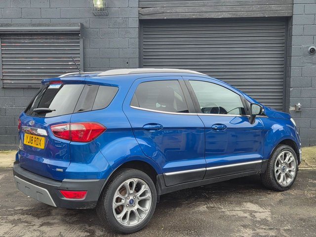 2018 FORD ECOSPORT - Photo 3