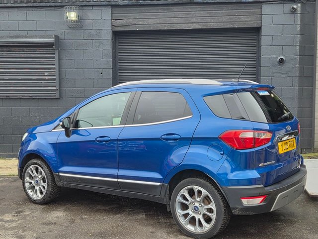 2018 FORD ECOSPORT - Photo 4