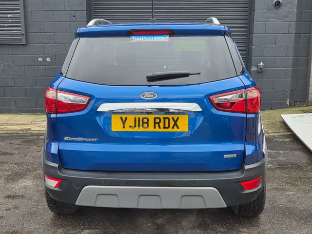 2018 FORD ECOSPORT - Photo 5